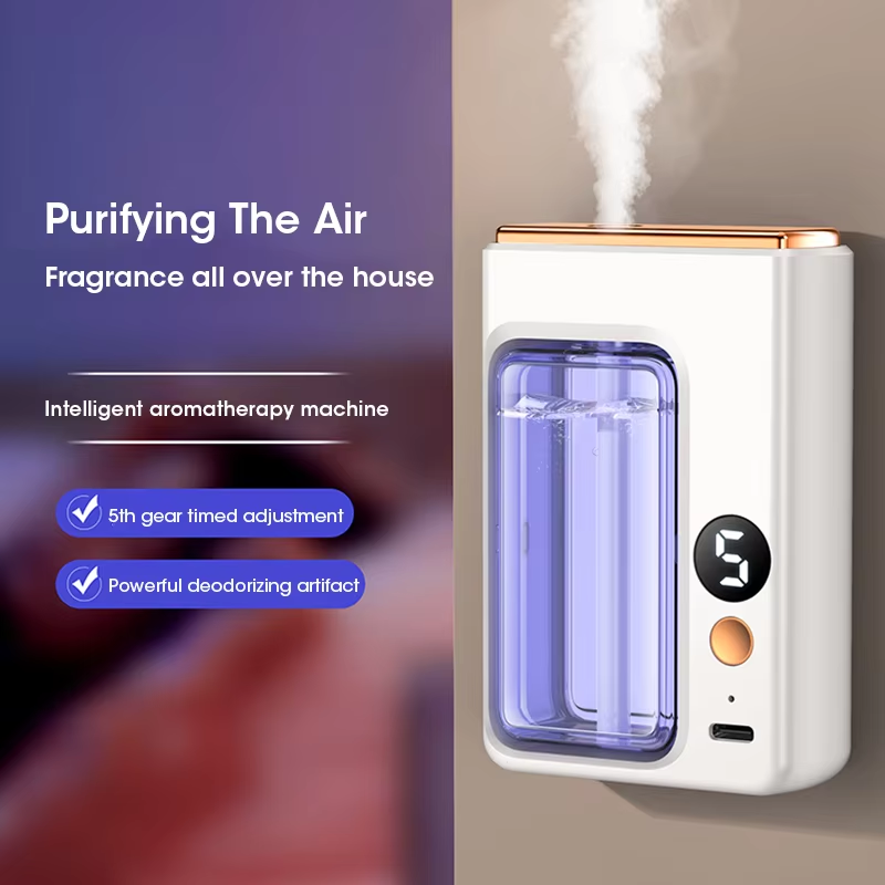 40ML Mesin Pengharum Rumah Oto - Home Fragrance Essential Oils ulasan dan harga