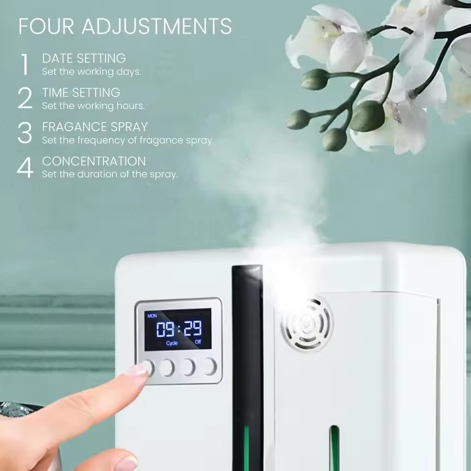 Pengharum Ruangan Tanpa Air de - Home Fragrance Essential Oils ulasan dan harga