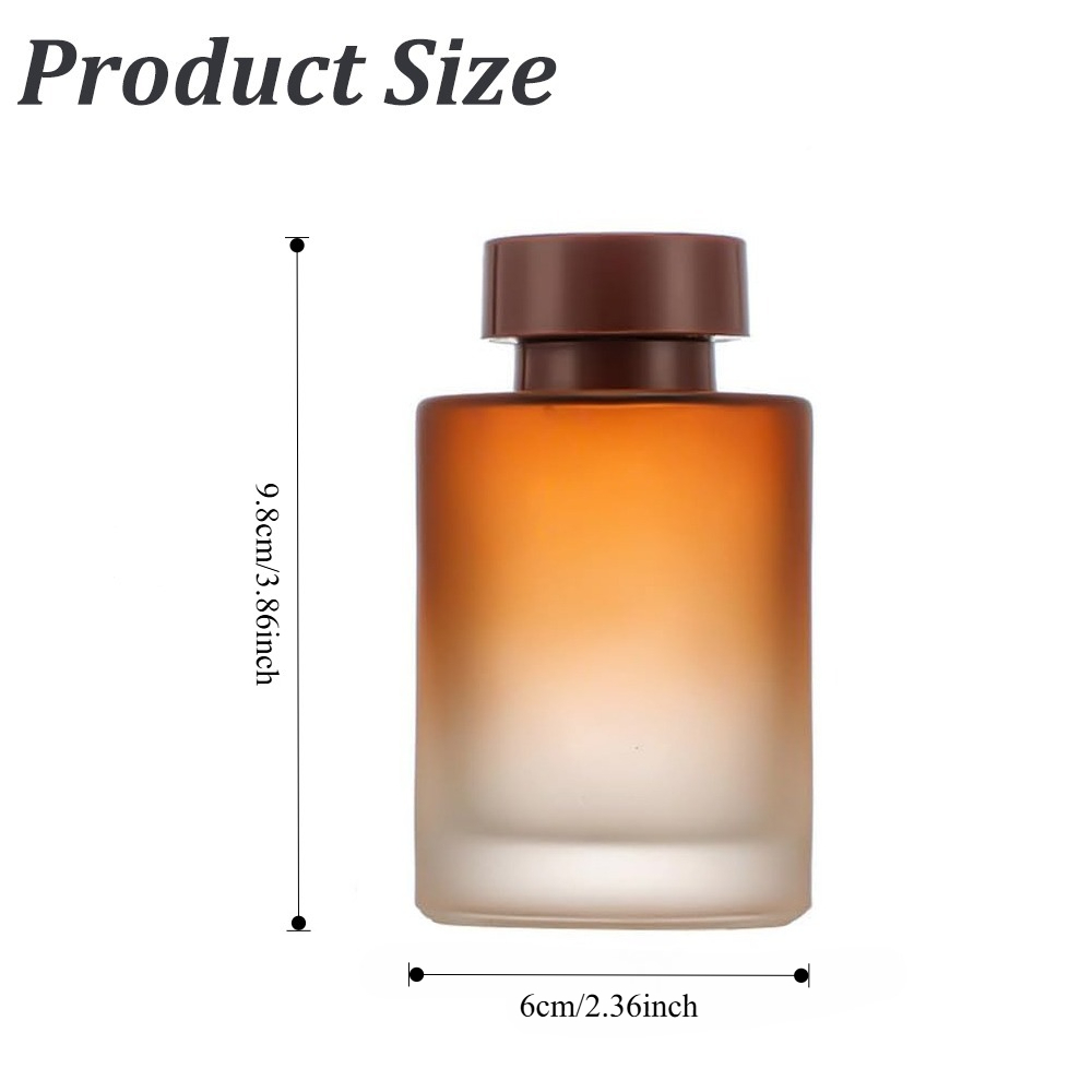Botol Diffuser Kaca Kosong 120 - Home Fragrance Refill ulasan dan harga