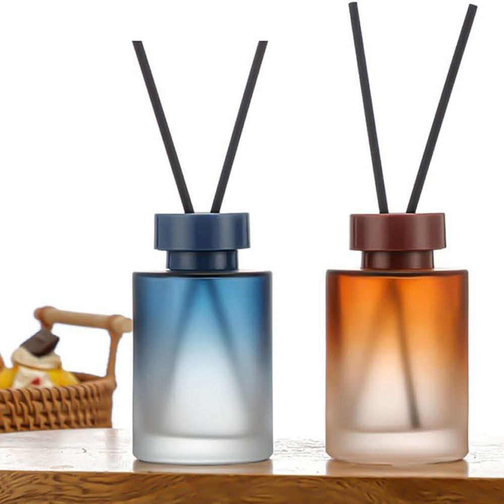 Botol Diffuser Kaca Kosong 120 - Home Fragrance Refill ulasan dan harga