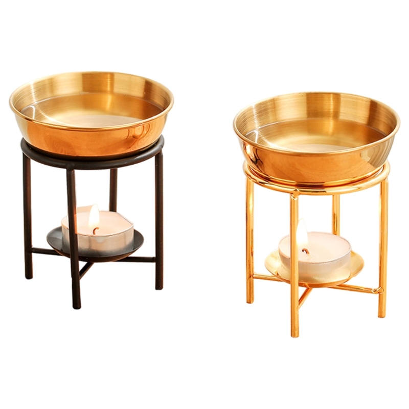 Tempat Pembakaran Minyak Diffu - Home Fragrance Candles ulasan dan harga