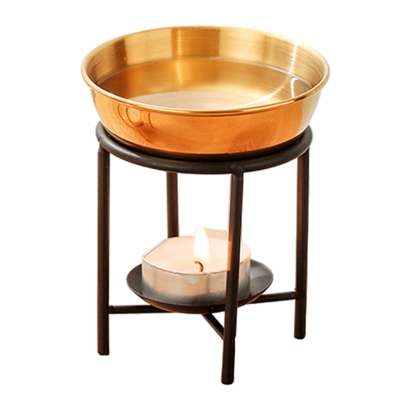Tempat Pembakaran Minyak Diffu - Home Fragrance Candles ulasan dan harga