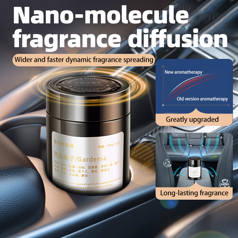 Penyegar Udara Mobil, Model Ba - Home Fragrance Items ulasan dan harga