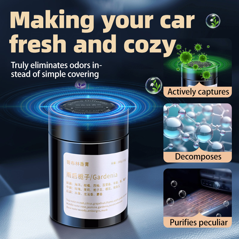 Penyegar Udara Mobil, Model Ba - Home Fragrance Items ulasan dan harga