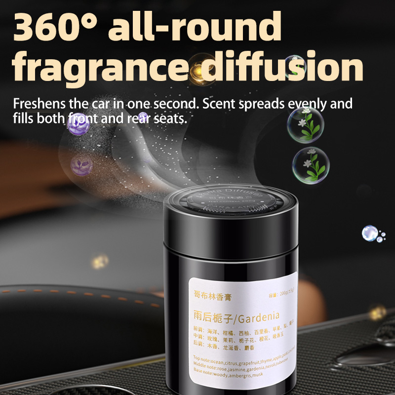 Penyegar Udara Mobil, Model Ba - Home Fragrance Items ulasan dan harga