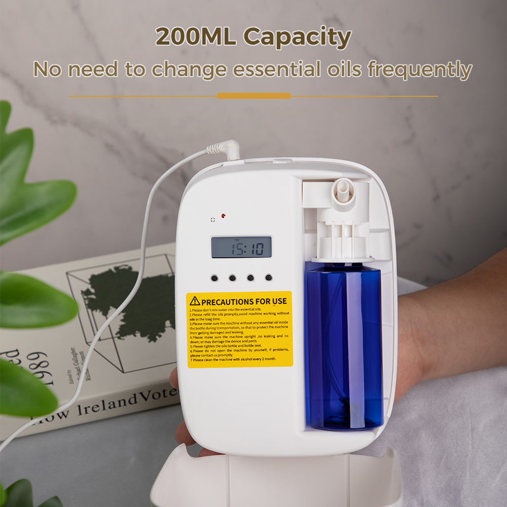 Namaste Mesin Diffuser Aroma 1 - Home Fragrance Essential Oils ulasan dan harga