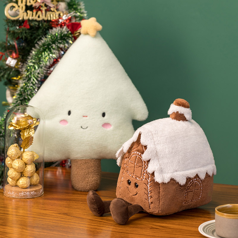 2024 baru Seri Natal boneka me - Home Fragrance Gingerbread ulasan dan harga