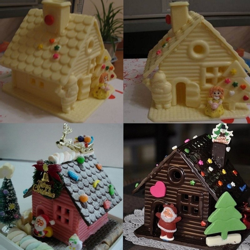 Cetakan Fondant Roti Jahe Sili - Home Fragrance Gingerbread ulasan dan harga
